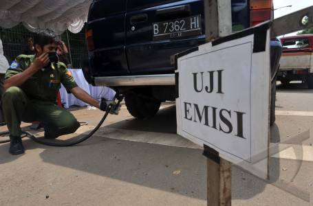  California Tingkatkan Kendaraan Rendah Emisi